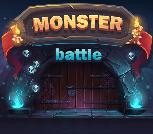 portfolio Monster Battle